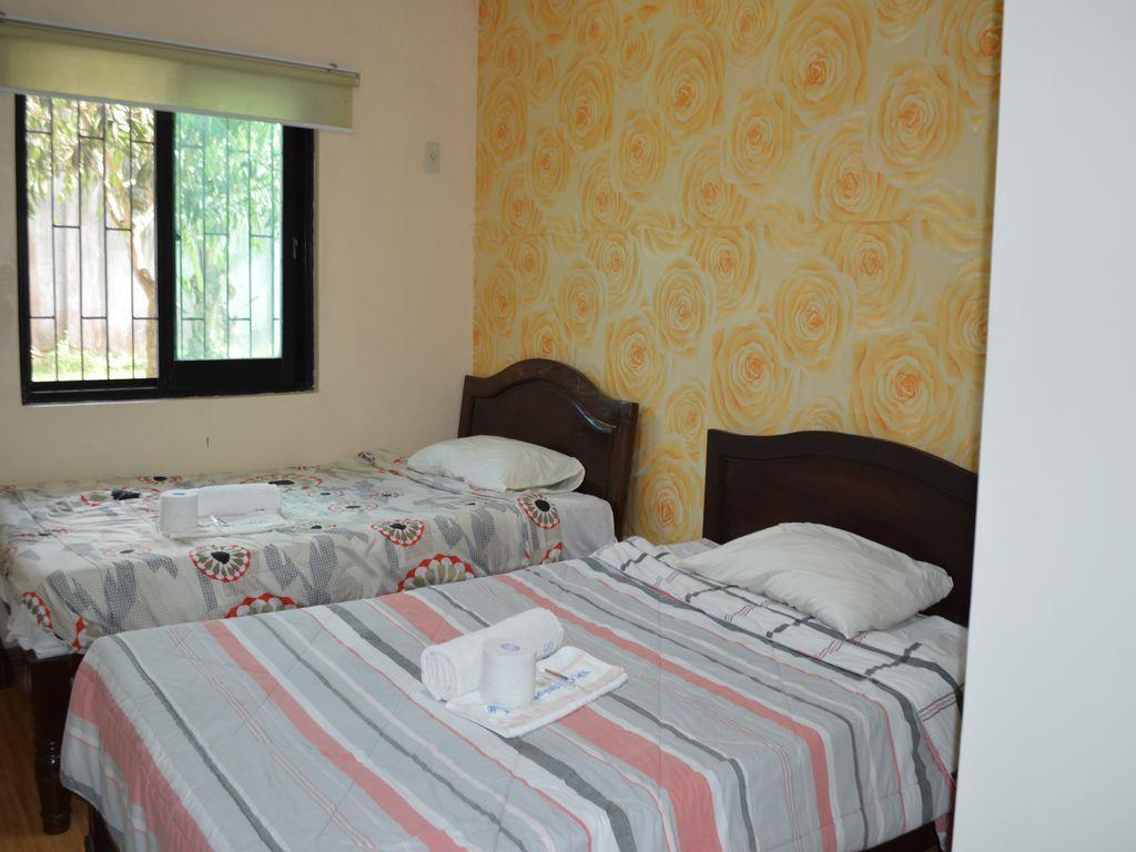 Phil Oasis Hotel & Resort Silang Exterior photo